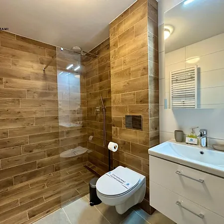 Apartment Pod Brzozami Perla Morz
