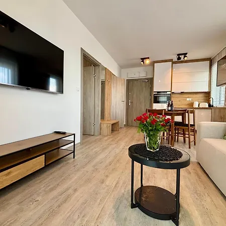 Apartament Pod Brzozami Perła Mórz