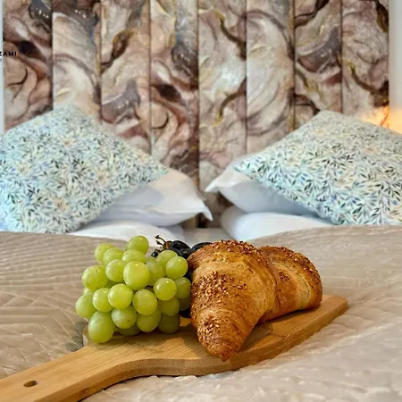 Pod Brzozami Perła Mórz Apartament Sianożęty