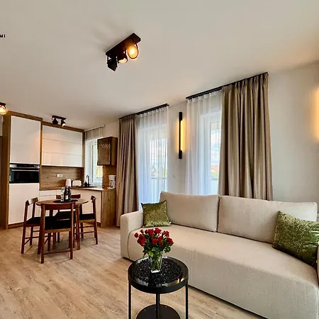 Pod Brzozami Perła Mórz Sianożęty