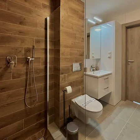 Pod Brzozami Perla Morz Apartment