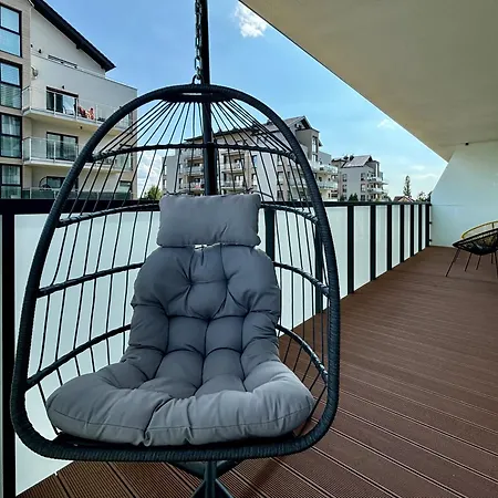 Pod Brzozami Perła Mórz Apartament *