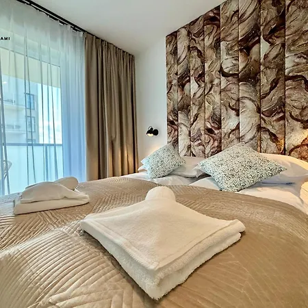 Apartament Pod Brzozami Perła Mórz *