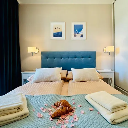 Pod Brzozami Perła Mórz Apartament