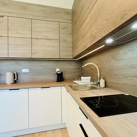 Pod Brzozami Perła Mórz Apartament *