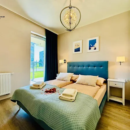 Pod Brzozami Perla Morz Apartment Sianożęty