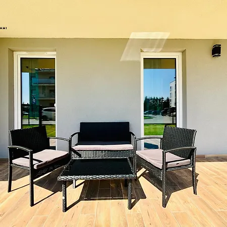 Pod Brzozami Perła Mórz * Sianożęty