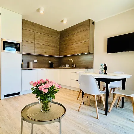 Pod Brzozami Perła Mórz *