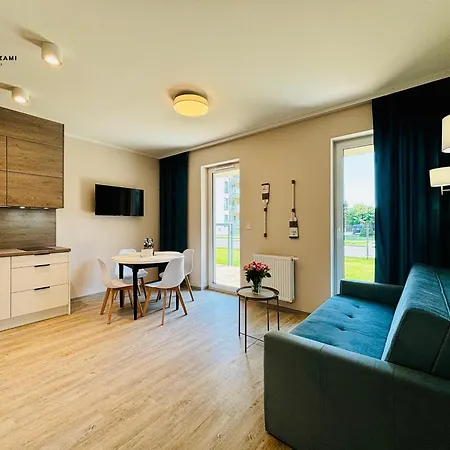 Pod Brzozami Perła Mórz Apartament *