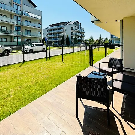 Pod Brzozami Perła Mórz Sianożęty