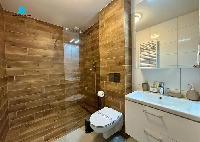 Apartamento Pod Brzozami Perła Mórz