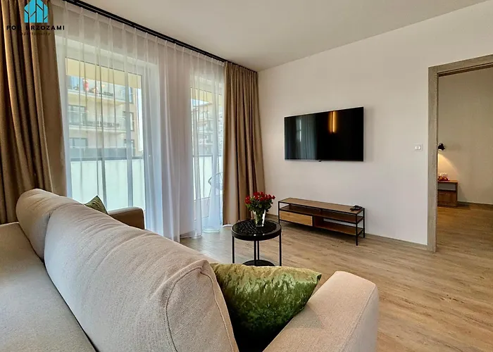 Pod Brzozami Perła Mórz * Sianożęty