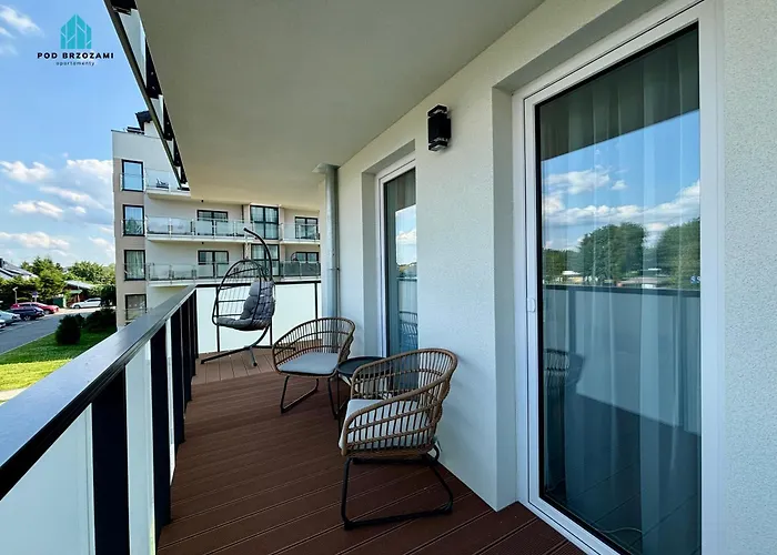 Pod Brzozami Perła Mórz