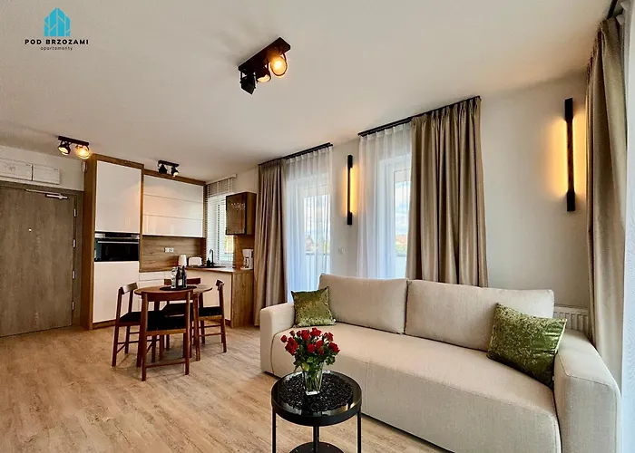 Pod Brzozami Perła Mórz Sianożęty