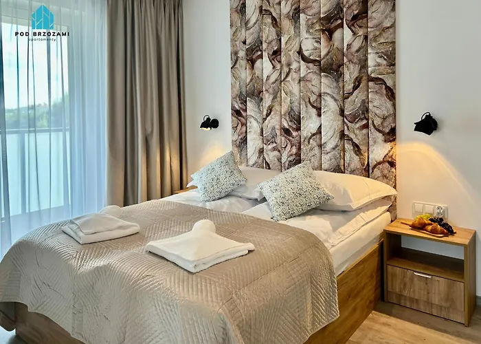 Pod Brzozami Perła Mórz * Sianożęty