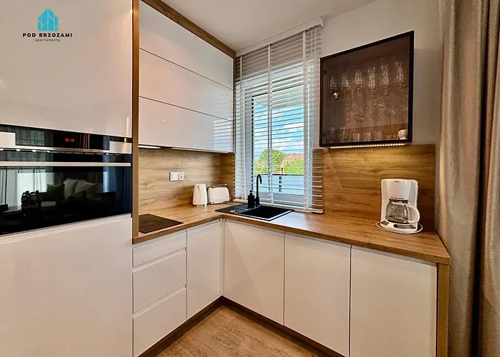 Pod Brzozami Perła Mórz