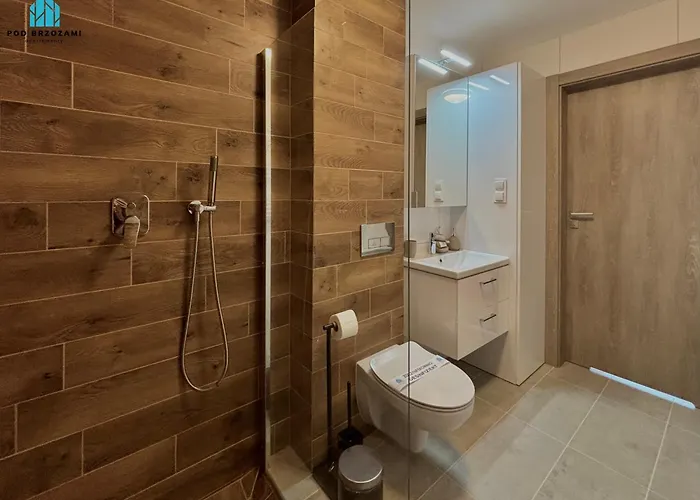 Pod Brzozami Perła Mórz Apartamento