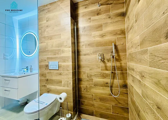 Pod Brzozami Perła Mórz *