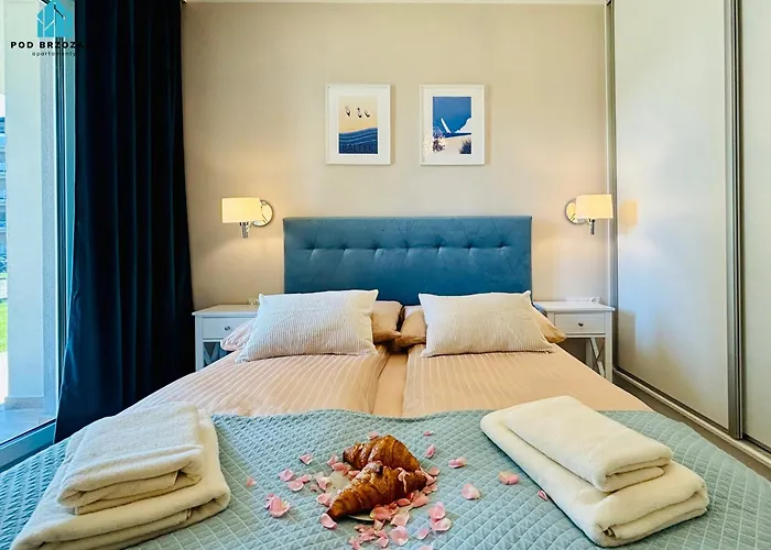 Pod Brzozami Perła Mórz Apartamento