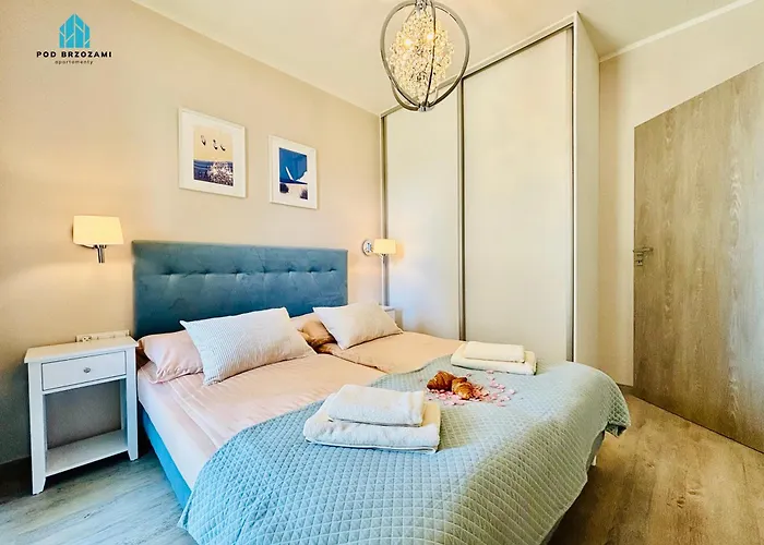 Pod Brzozami Perła Mórz * Sianożęty