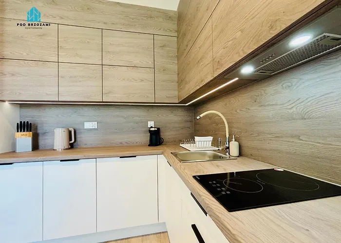 Pod Brzozami Perła Mórz Apartamento *