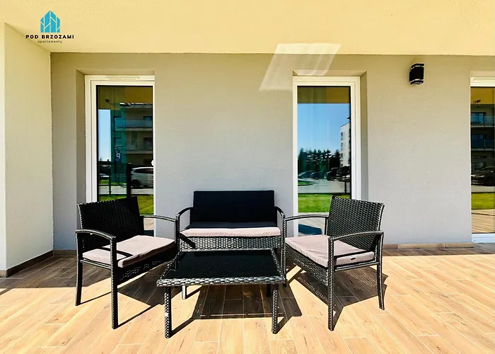 Pod Brzozami Perła Mórz * Sianożęty