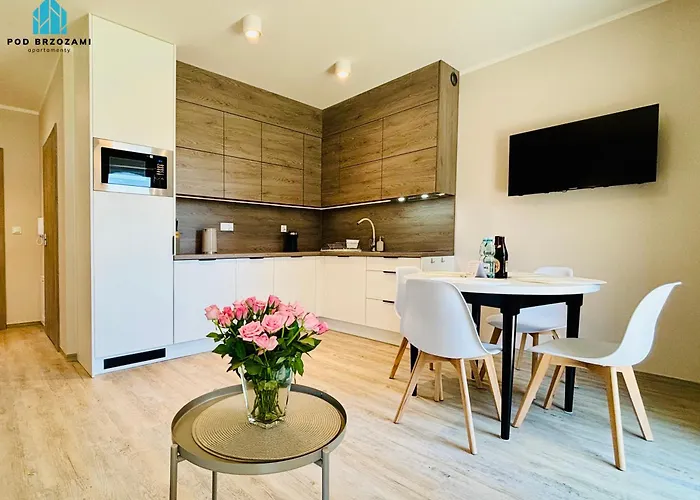 Pod Brzozami Perła Mórz *