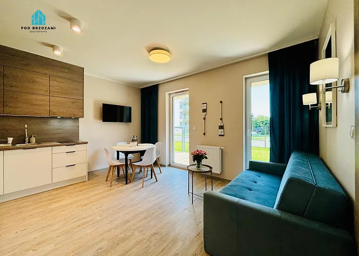 Pod Brzozami Perła Mórz Apartamento *