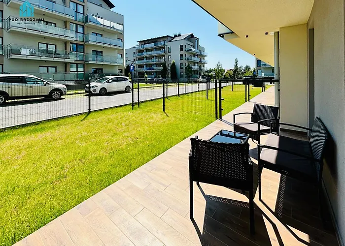 Pod Brzozami Perła Mórz Sianożęty